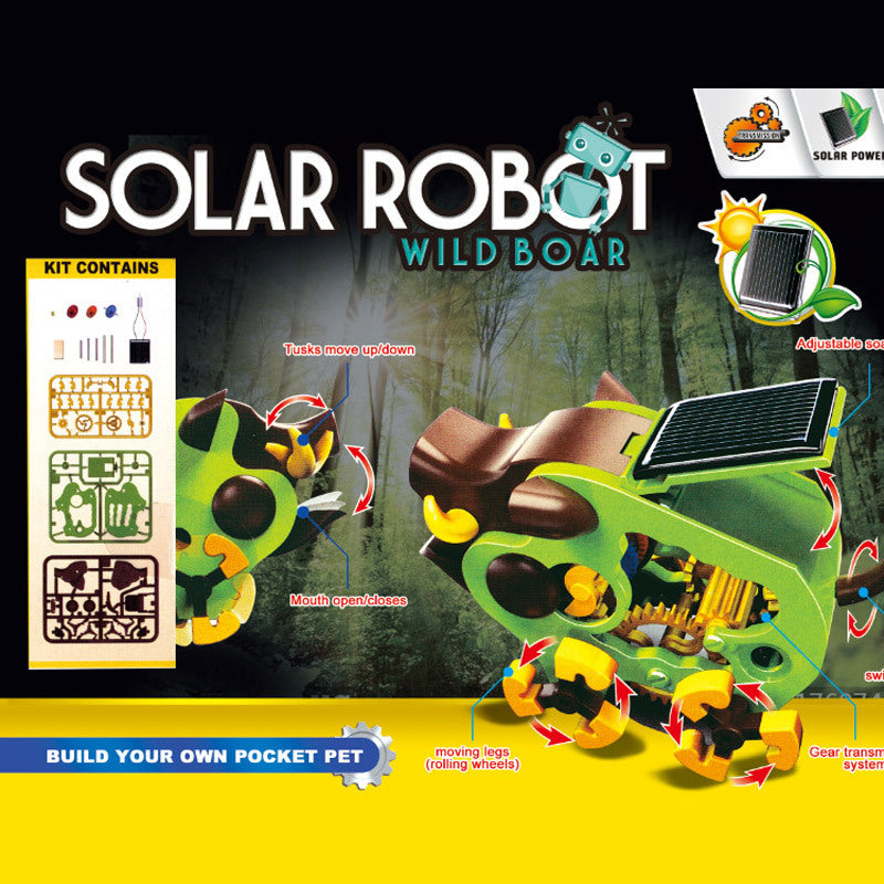 Electronic Science Learning Toy โ Educational DIY Electronic Blocks Kit