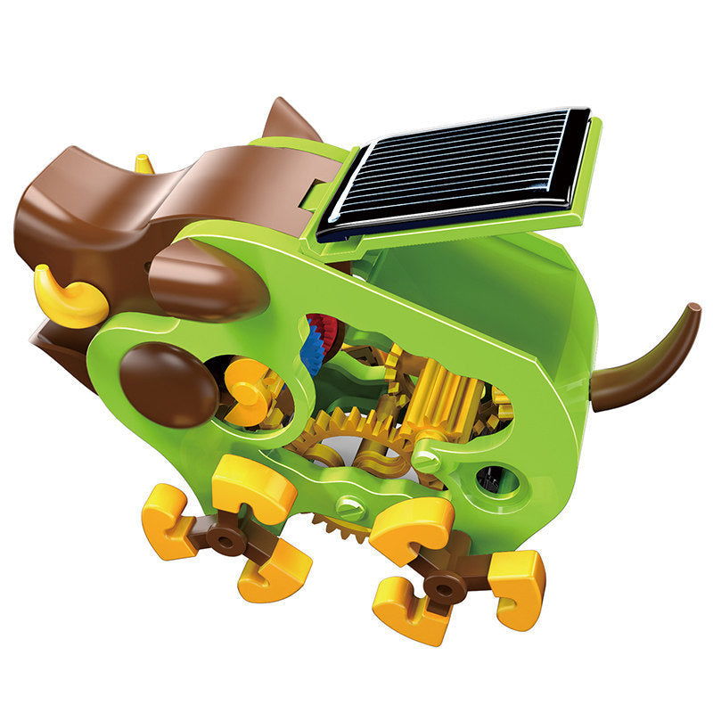 Electronic Science Learning Toy โ Educational DIY Electronic Blocks Kit