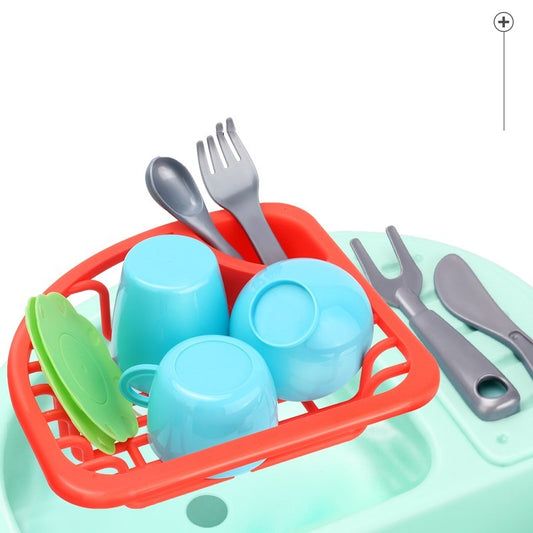 Kids Dishwasher Toy