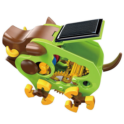 Electronic Science Learning Toy – Educational DIY Electronic Blocks Kit