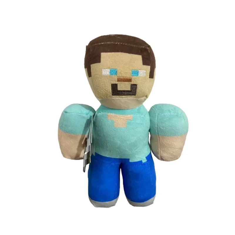 Minecraft Soft Plush Animal Dolls Collection