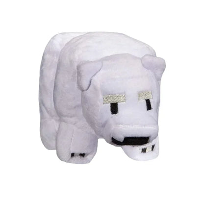 Minecraft Soft Plush Animal Dolls Collection