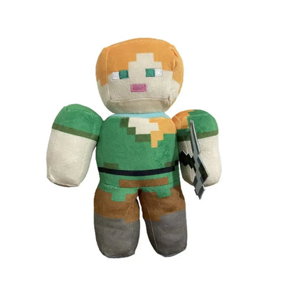 Minecraft Soft Plush Animal Dolls Collection
