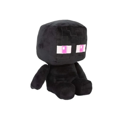 Minecraft Soft Plush Animal Dolls Collection